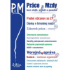 Práce a Mzdy 2-3 2025 - Povinný podiel občanov so ZP