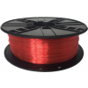 GEMBIRD Struna pro 3D tisk, PETG,1,75mm,1Kg,červená 3DP-PETG1.75-01-R