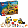 LEGO City Great Vehicles 60252 Buldozér na stavenisku