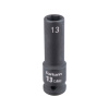 Kľúč nástrčný rázový, 1/2'', 13mm, FORTUM