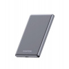 Canyon OnPower 505, Powerbank, 5.000 mAh, in: USB-C, out: USB-C PD 20W + Wireless Magnet 15W, ultratenká, š CNS-CPB505DG