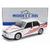 Mcg Alfa romeo 75 Turbo Evoluzione 1987 1:18 Biela červená