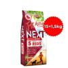 Panzi FitActive Next Adult 5 Reds 15+1,5kg