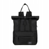 American Tourister URBAN GROOVE UG25 TOTE BACKPACK Black 147671-1041