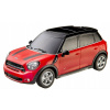 Diaľkovo ovládaný automobil Rastar 71700 Mini Cooper červený