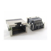 Konektor LAN RJ45 female type 8