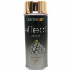 Motip Chrom effect Gold spray 400 ml