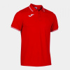 Joma Campus III Polo T-shirt S/S 101588.600 (185049) RED 4XS