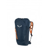 Detský turistický batoh Salewa Ortles 16 - denim/orange