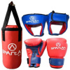 Spartan Boxing SET dětský 1138 (červená)