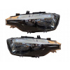 KOMPLET SVETLOMETOV BMW 3 F30 F31 2015-2019 LED