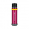 Thermos Mountain 750 ml vínově červená (burgundy) Červená termoska