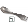 Príbor LIGHT MY FIRE SPORK TITANIUM 2.0 (IN RECYCELED PAPER)