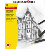 Eberhard Faber EF-516916 Sada na kreslenie EFA Plechová kazeta 16 dielov
