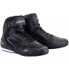 ALPINESTARS topánky FASTER-3 RIDEKNIT, čierne/sivé, 2025, veľ. 45,5