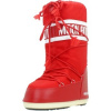 Moon Boot Čižmy ICON NYLON Červená