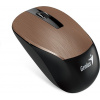 myš GENIUS NX-7015,USB Rosy Brown, Blue eye II 31030019403