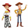 Rozprávková postavička - Toy Story 4 Talking Výber + Woody 2 figúrky (Rozprávková postavička - Toy Story 4 Talking Výber + Woody 2 figúrky)