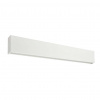 Moderné svietidlo LINEA Box W LED biela 8257N