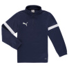 Puma Mikiny INDIVIDUARISE ZIP TOP JR Námornícka modrá
