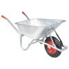 vidaXL fúrik 90 L 150 kg pozinkovaná oceľ a plast 4013467