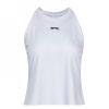 Slazenger Tennis Vest Womens White 6 (34)