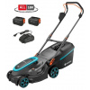 GARDENA Akumulátorová kosačka PowerMax 37/36V P4A - súprava (14638-20)