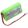Cameron Sino Euro Pro Shark V1705 V1705i 2000 mAh Ni-Mh CS-EPV170VX