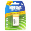 Deramax - Motoma 9V, Batéria do odpudzovačov Klasik, Auto, Trap (Deramax - Motoma 9V)