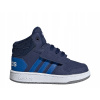 21 DETSKÉ TOPÁNKY ADIDAS HOOPS MID EE6714 S SUCHÝM ZIPSOM