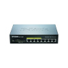 D-Link DGS-1008P 8-port 1Gb switch, 4x PoE DGS-1008P/E