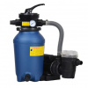 Filtrácia HECHT 302111