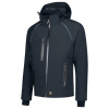 TRICORP Bunda unisex Tech Shell tmavomodrá Veľkosť: S T54T213