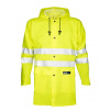 ARDON AQUA Reflexná bunda s kapucňou žltá 2XL H1179/2XL