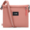 Pacsafe taška GO CROSSBODY POUCH rose