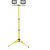 led reflektor ltc lxla342 2x50w so stojanom