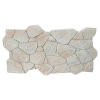 PU 3D panel Sandstone Block – dekoratívny obklad s efektom kameňa (161x86cm)