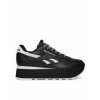 Reebok Dámske tenisky čierne REEBOK-CLASSIC LEATHER TRIPLE LIFT 10020962