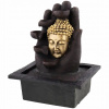 Dekoratívna záhradná fontána Buddha LED 24H (Dekoratívna záhradná fontána Buddha LED 24H)