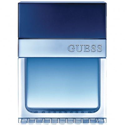 Guess Seductive Blue Homme toaletná voda pre mužov, 100 ml