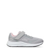 Slazenger Assent Trainer Childrens Grey/Pink C12 (30.5)