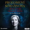 Prolomený kód života - Walter Isaacson (mp3 audiokniha)