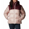 Columbia Bulo Point™ Down Jacket W 1955141618 - mineral pink iridescent/malbec M