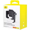 Baseus Baseus Phone Holder GoTrip Series for Bike, Scooter, Moped (5.7 - 7.2 inch), Black (C40572301111-01)
