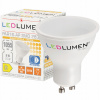 LED žiarovka Ledlumen GU10 PAR16 1055 lm 9 W 120° teplá biela