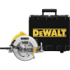 DEWALT DWE575K ručná kotúčová píla vr. príslušenstva 1600 W; DWE575K-QS