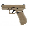 Airsoft pistole Glock 19X BlowBack AGCO2 + Doprava zdarma na další nákup