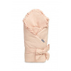 Mušelínová zavinovačka pre bábätko, bledoružová, 90x90 cm, od značky Sensillo
