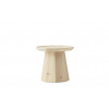 Normann Copenhagen Príručný stolík Pine, malý – prírodný