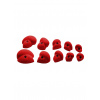 Lezecké chyty Ocun Holds Set 5 Jugs - red